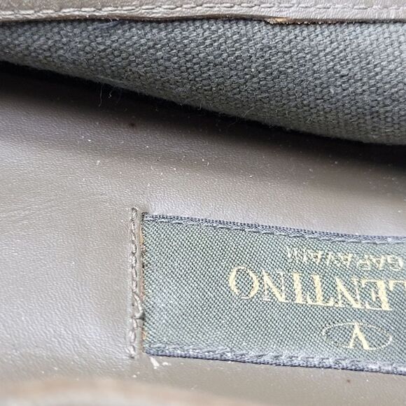 Valentino Garavani Mens Camo Espadrilles Size 8 main image 7